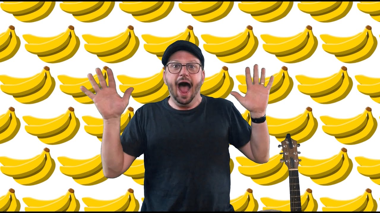 Live Stream for Kids: Music with Mr. Dave