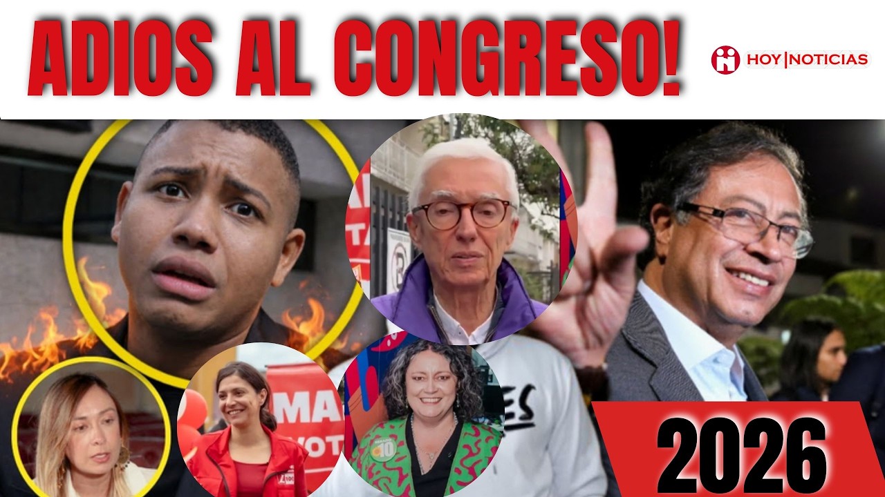 MARZ9 COLOMBIA ELIGIÓ  Y FORTALECIÓ A LA DERECHA