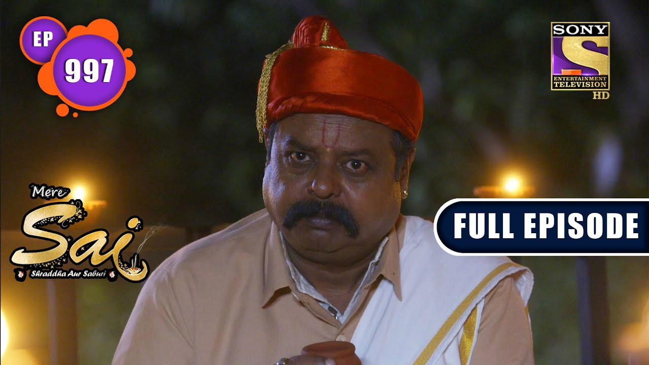 Mere Sai - Kulkarni Gets Angry At Prahlad - Ep 997 - Full Episode - 5th Nov, 2021