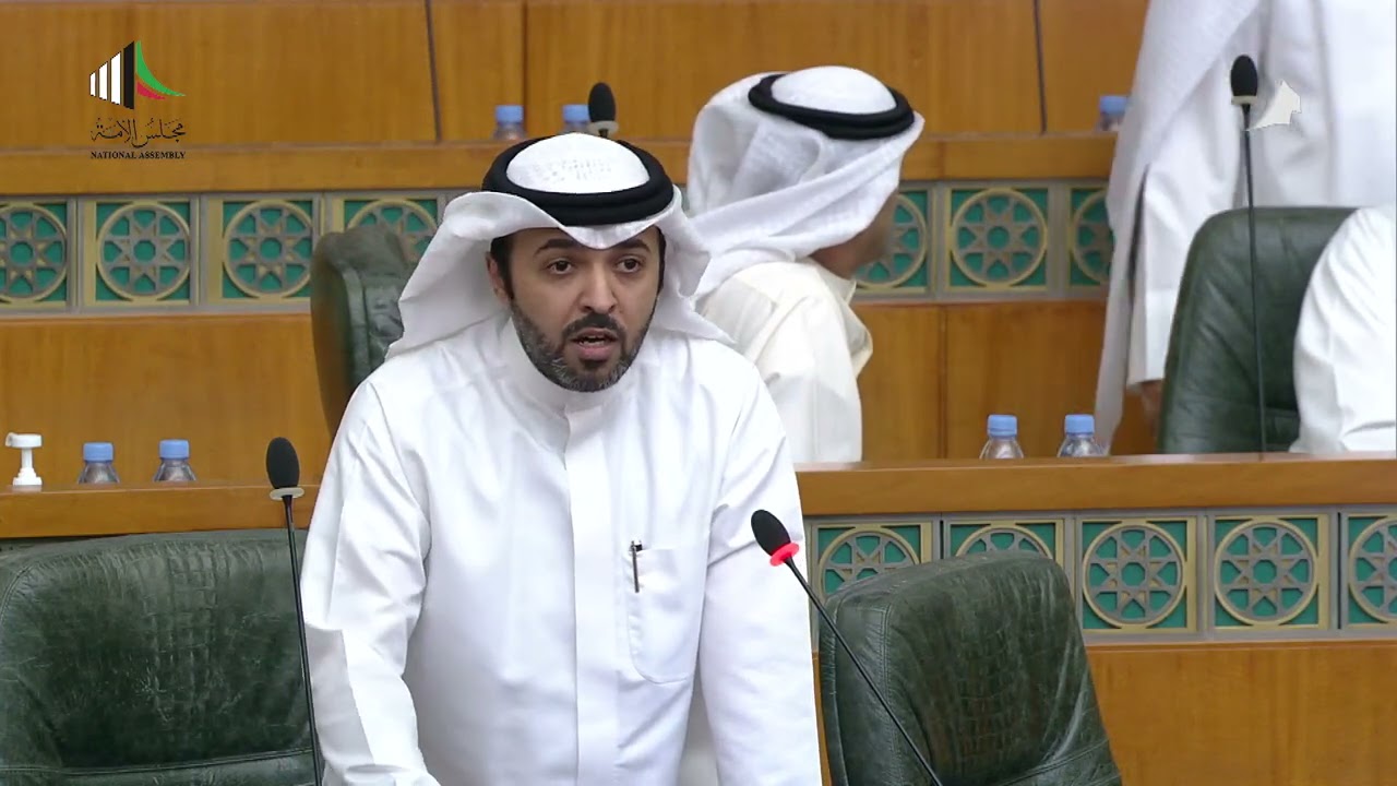 مداخلة النائب - محمد الراجحي - جلسة 27-05-2021