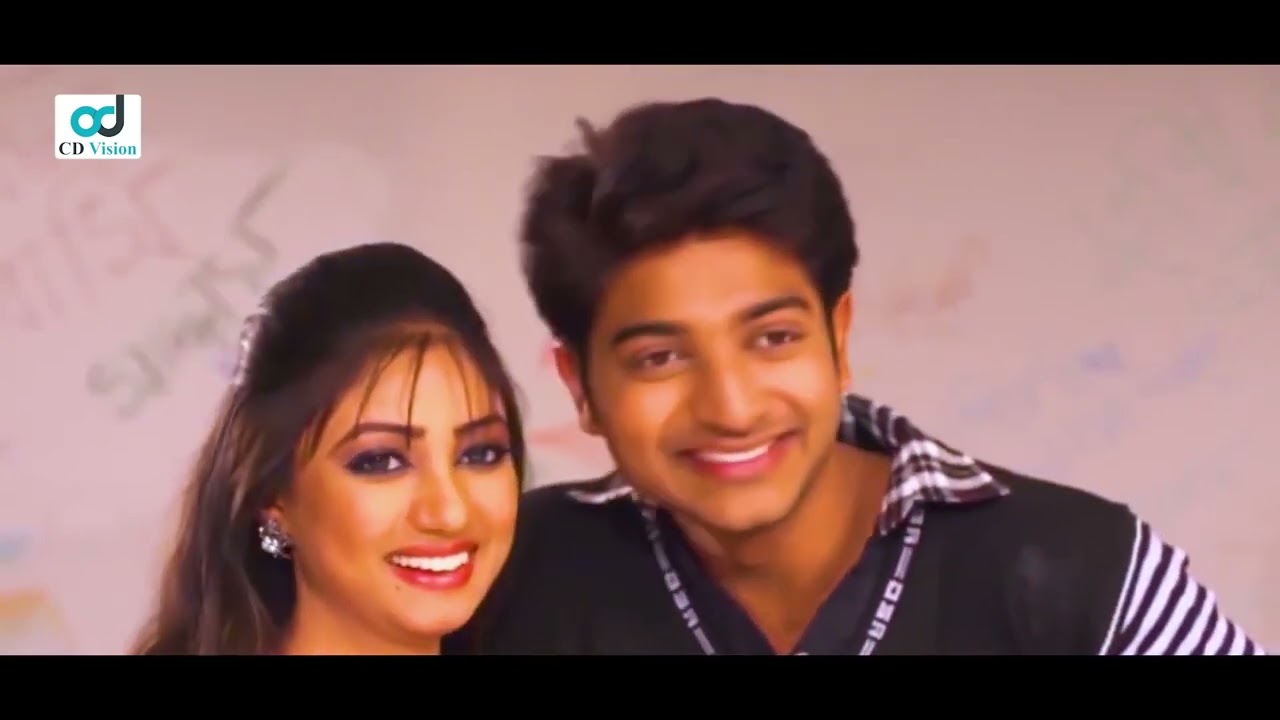 ভালোবাসার জন্য সবকিছু করতে পারি | Bappy Chowdhury | Achol | Bangla Movie