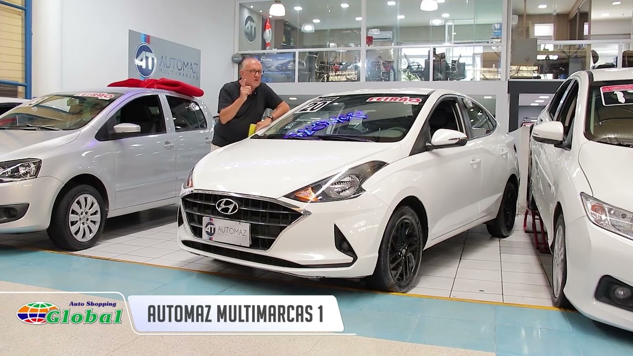 Auto Shopping Global - Hyundai HB20