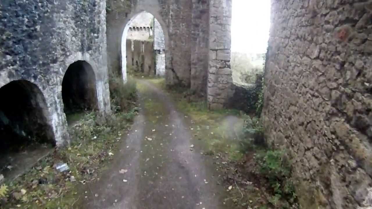 Gwrych castle in Abergele - Conwy, Wales