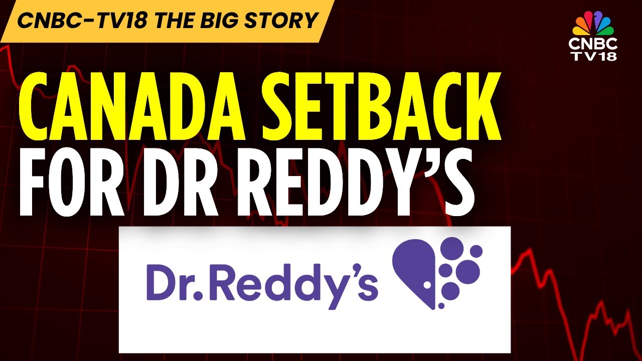 Dr Reddy's traci na wartości z powodu niepowodzenia kanadyjskiego regulatora rynku lek&oacute;w w sprawi...