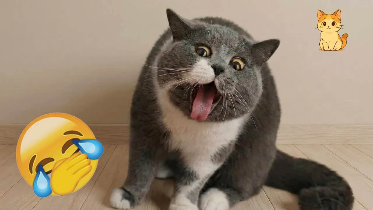 You Laugh You Lose 😼 Funniest Cat Videos Ever 2026