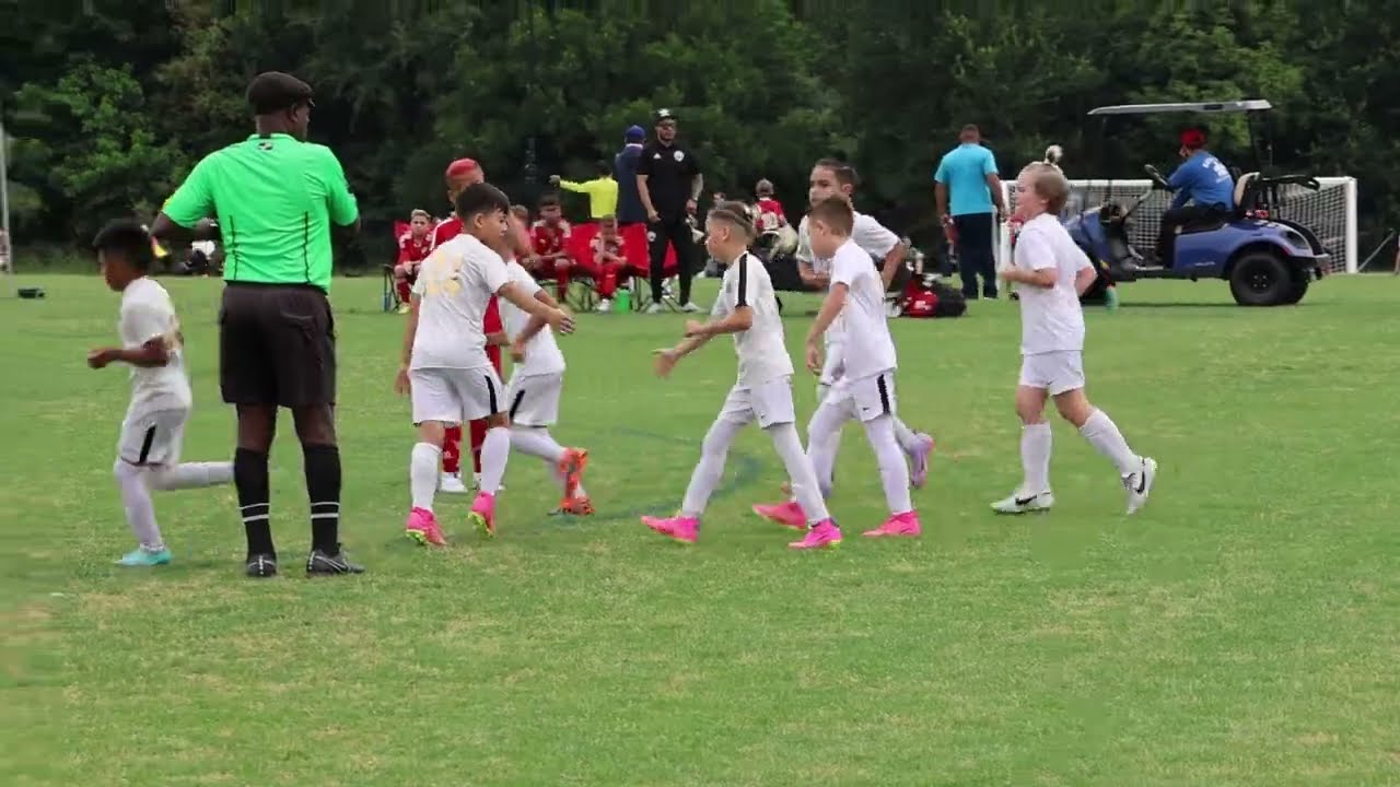 Next Generation Cup 2023 Attack FC 2013 vs Diversity Las Vegas 2013 May 21 2023