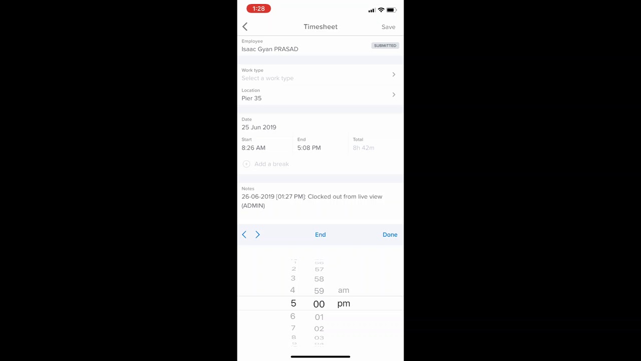 KeyPay Tutorial
