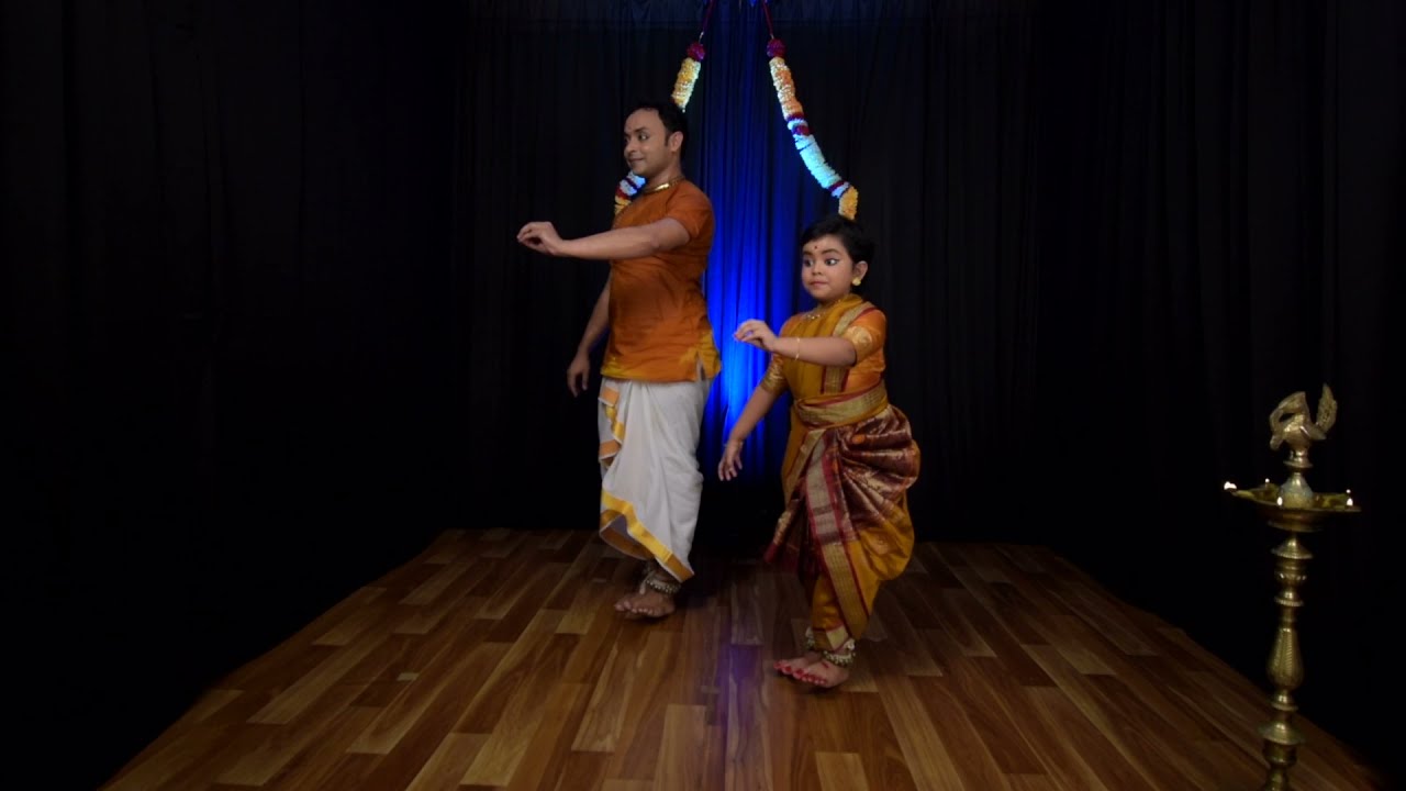 Ganapathi Bhajan / Happy Ganesh Chaturthi/ Milan & Mythili