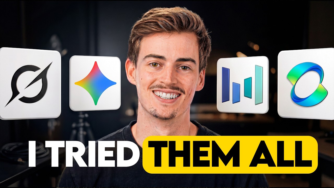 I Tried Every AI Video Generator So You Don't Have To