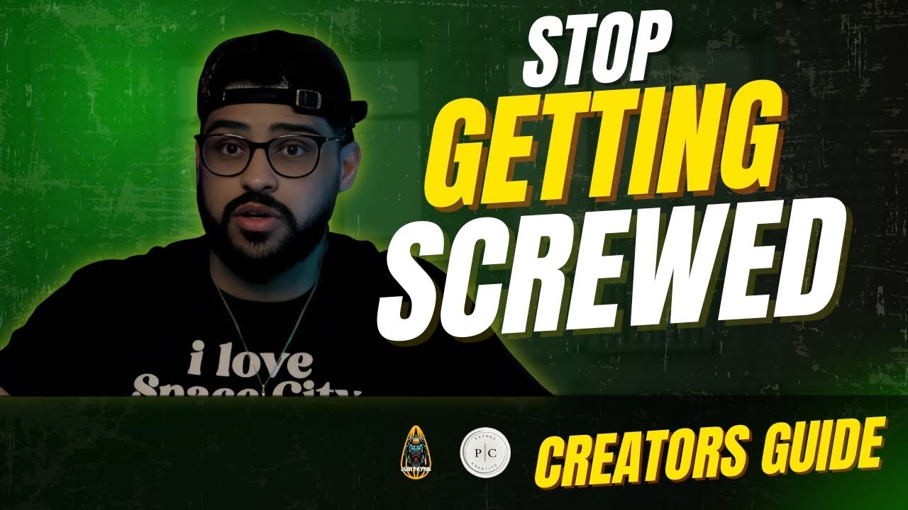 Stop Getting Screwed Over By Your Video clients