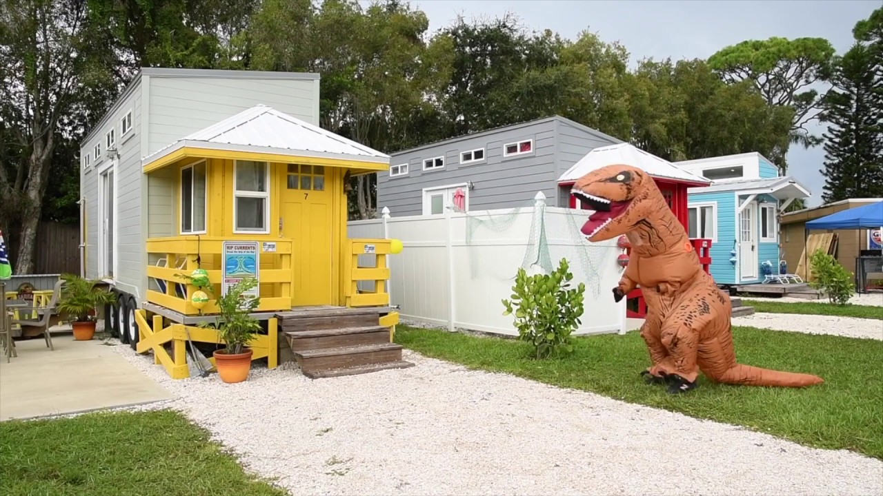 BEACH VIBES VIDEO: Siesta Key & Tiny House Siesta Tour www.TinyHouseSiesta.com @tinyhousesiesta