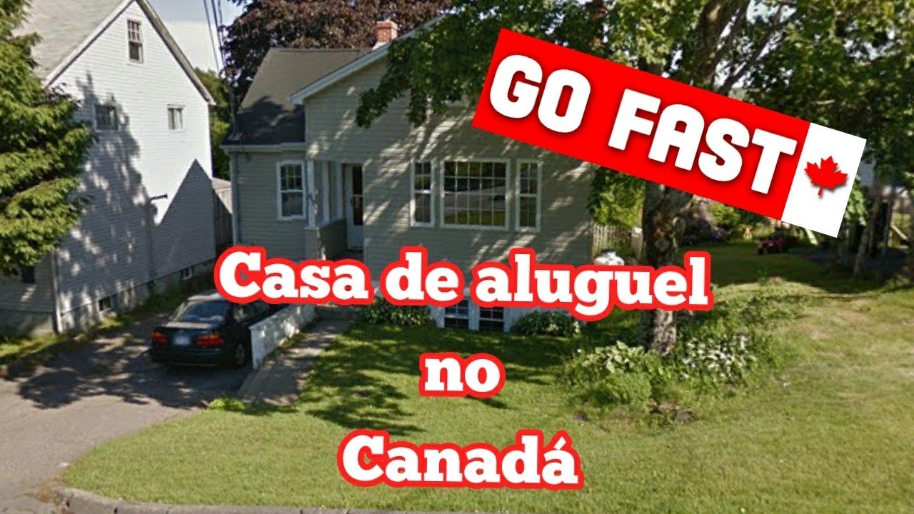 Ótima oportunidade para casa de  aluguel no Canadá