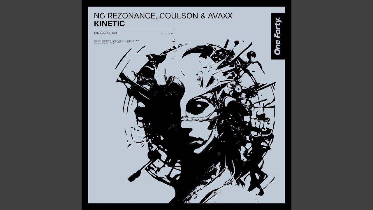 Kinetic (Original Mix)