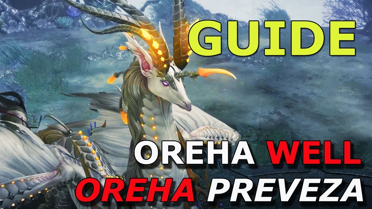 Oreha Well - Oreha Preveza [Lost Ark] GUIDE