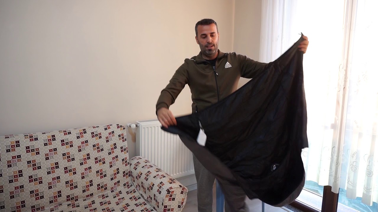 Kaz Tüyü Mont Çamaşır Makinesinde Nasıl Yıkanır ? | Kahve Lekesi Çıkaran Formül !!