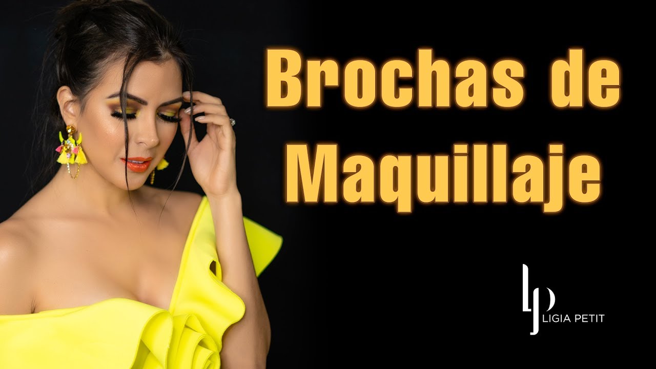 Brochas de Maquillaje