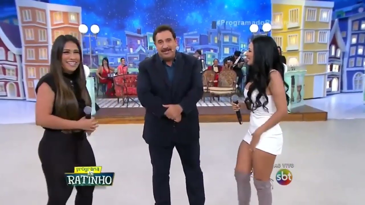Simone e Simaria no Boteco Do Ratinho - Completo (18/05/2016)