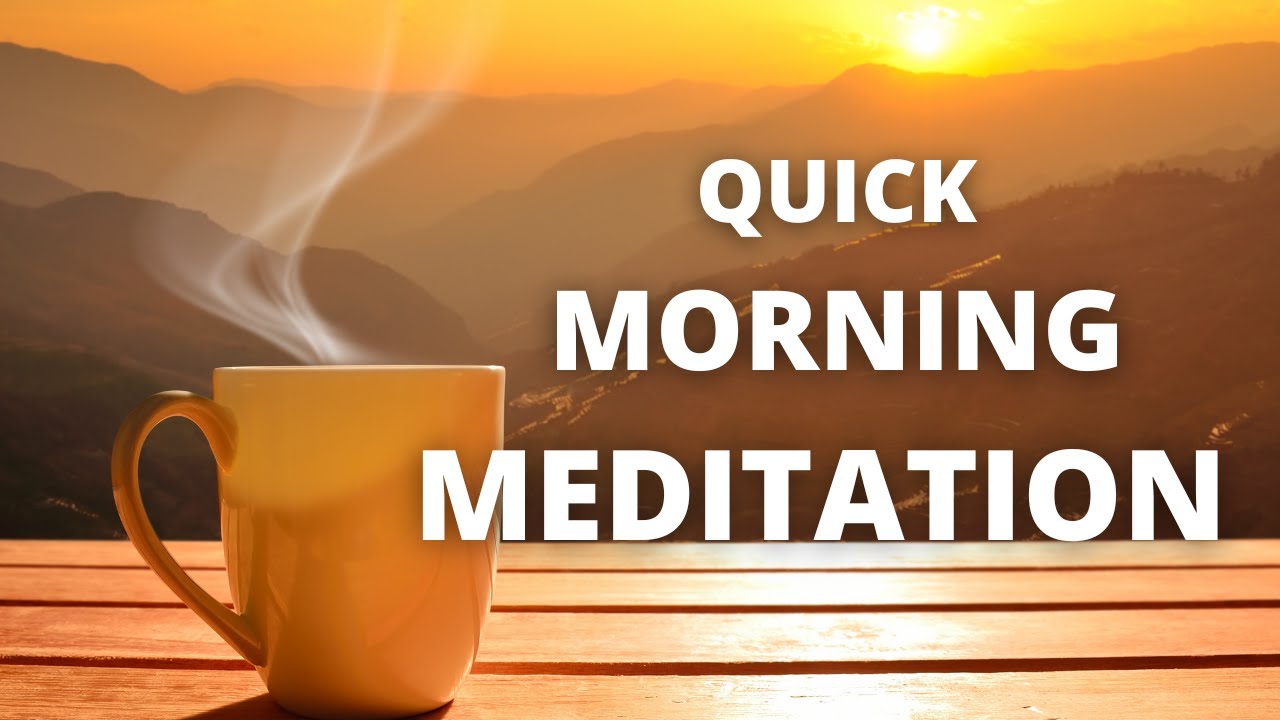 BEST Muslim MORNING Meditation ☀️ | GRATITUDE #muslim #positivethinking #affirmations