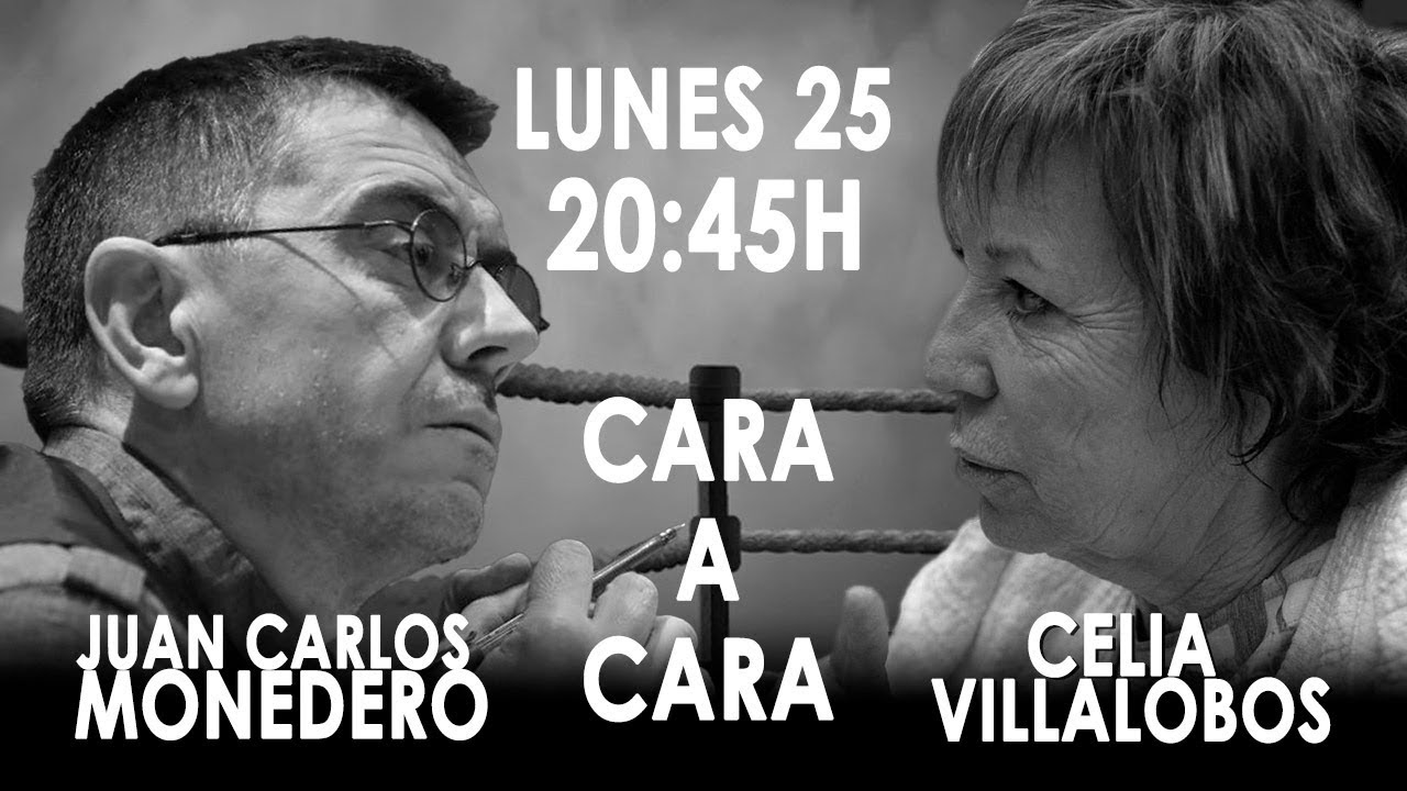 #EnLaFrontera287 - Juan Carlos Monedero y Celia Villalobos: el cara a cara