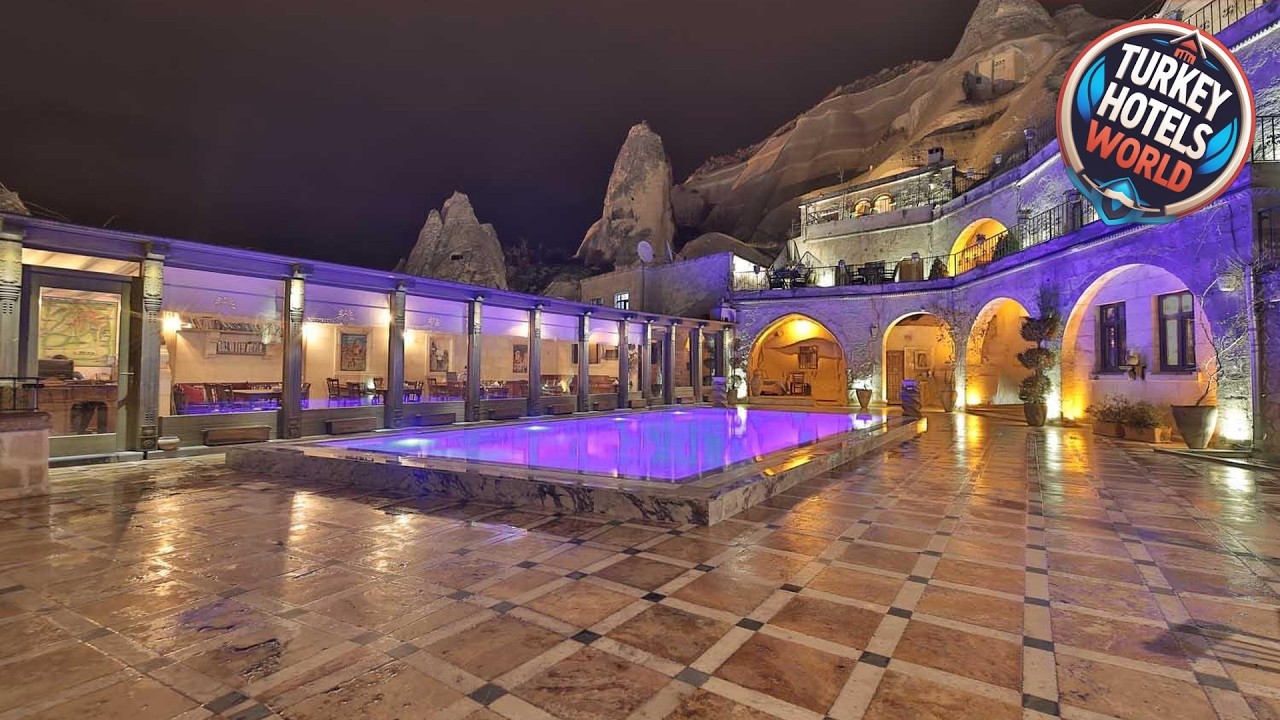 Local Cave House Hotel | Urgup, Turkey | Hotel Review 🛏️