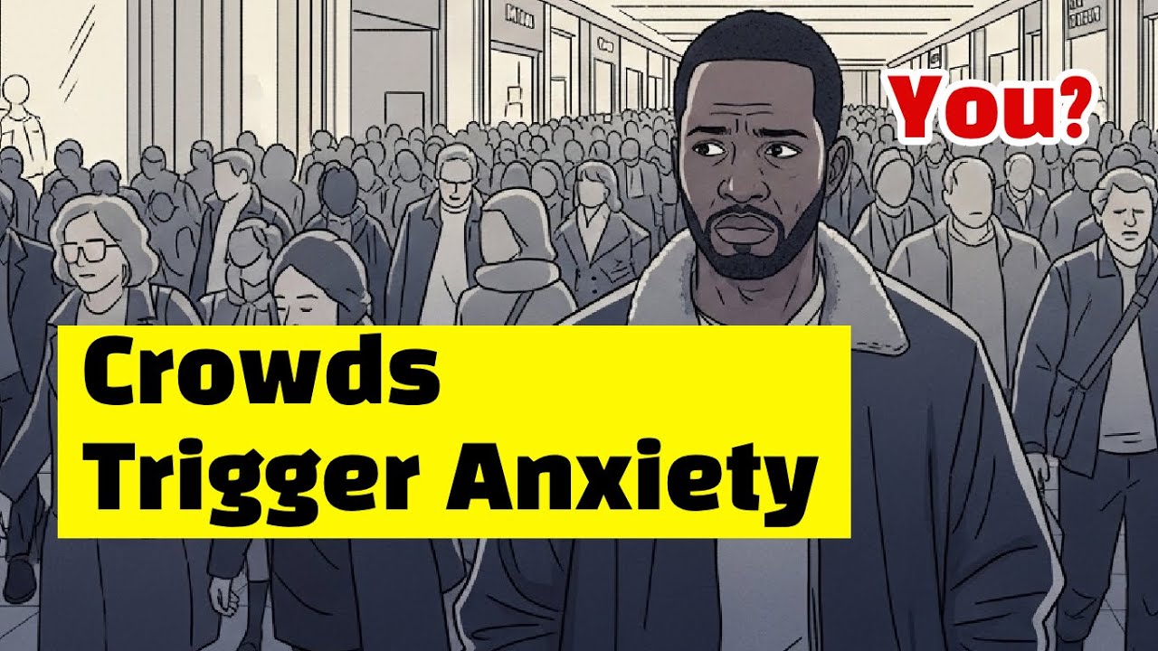 The Psychology of People Who HATE Crowded Places Full of People