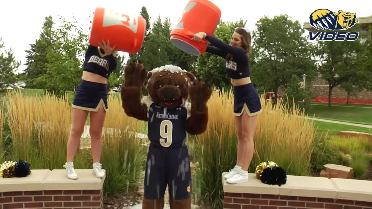 Klawz gets his claws iced - Northern Colorado Athletics