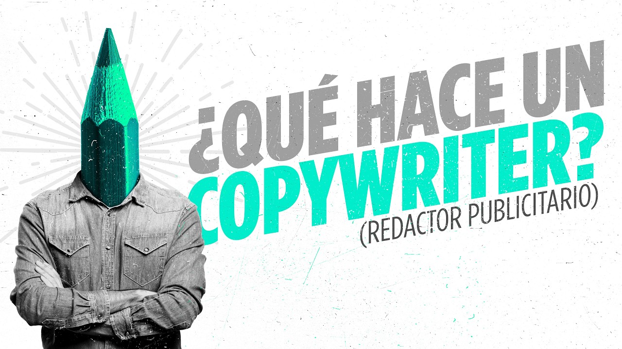 ✏️ QUÈ HACE un Redactor Publicitario? Todo sobre Copywriting creativo + consejito extra