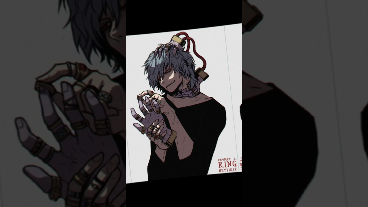 t/n quien te gusta (boku no hero academy), Mayores