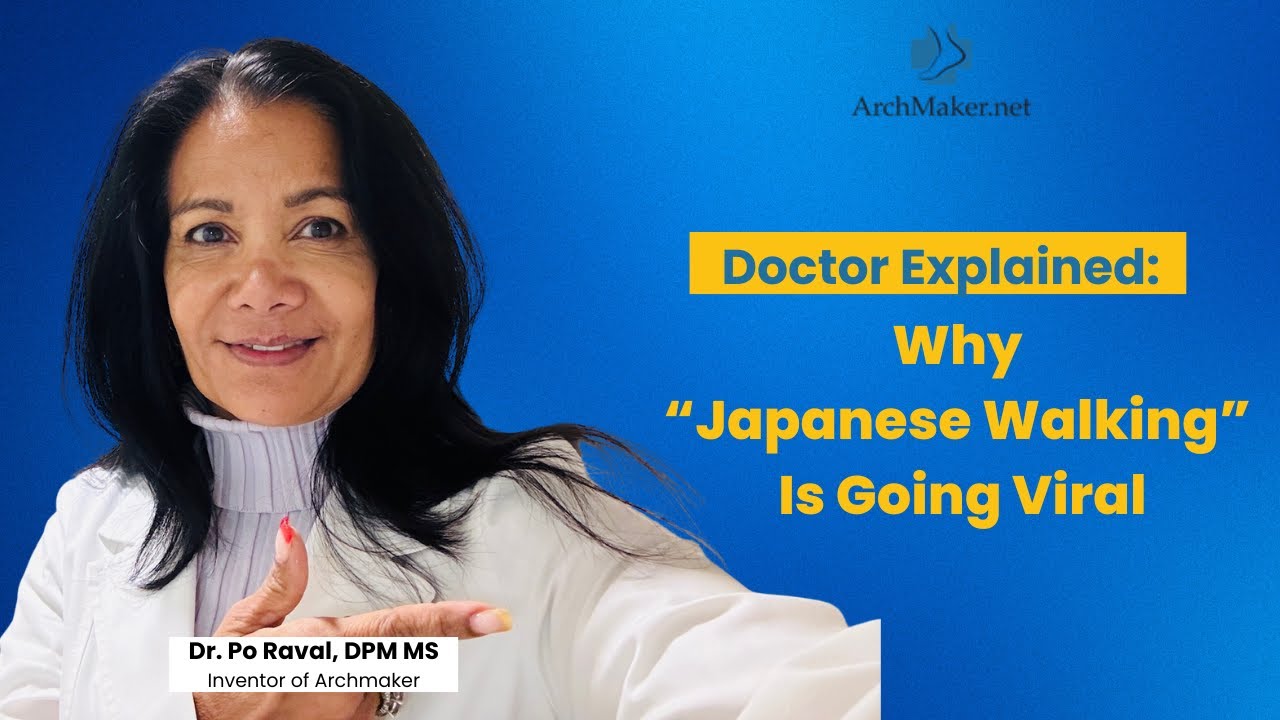Why &ldquo;Japanese Walking&rdquo; Is Going Viral | Doctor Explains the Benefits