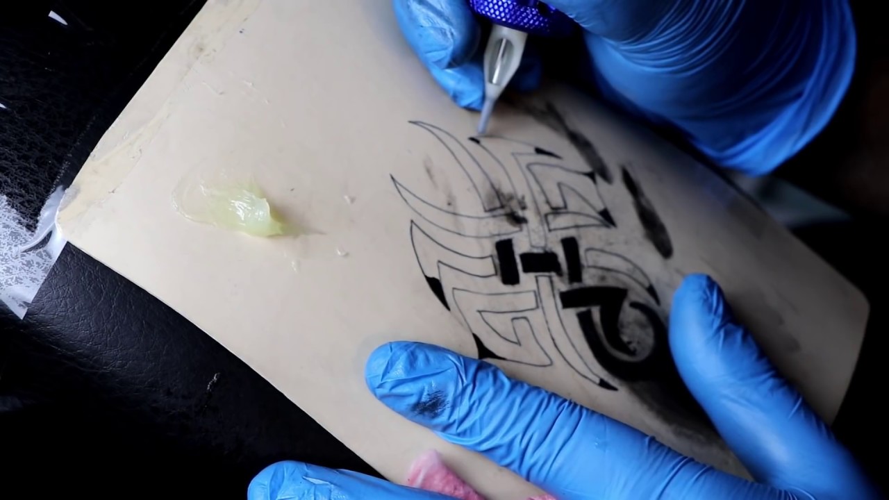 how to do filling tattoo | tattoo training | | part 7 | Ink pleasure tattoo.