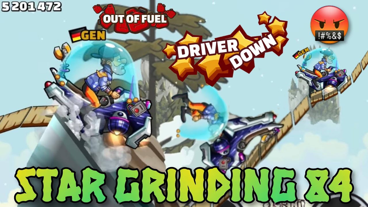 🫩 The MOST ANNOYING RECORD EVER? 🫣 - Star Grinding 84