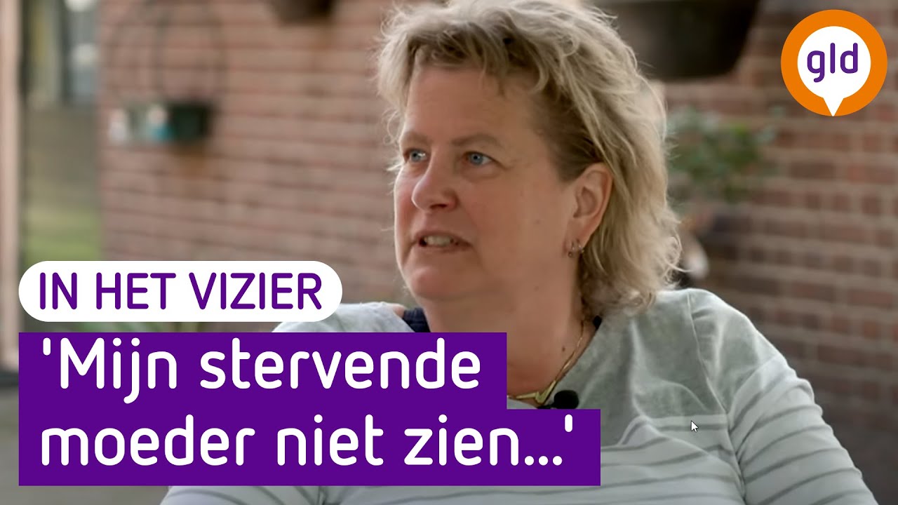 Mentor bepaalt dat Milly maar anderhalf uur mag waken bij stervende moeder | In het Vizier