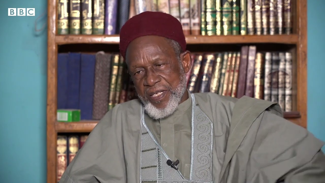 Ku San malamanku tare da Sheik Usman Isa Taliyawa