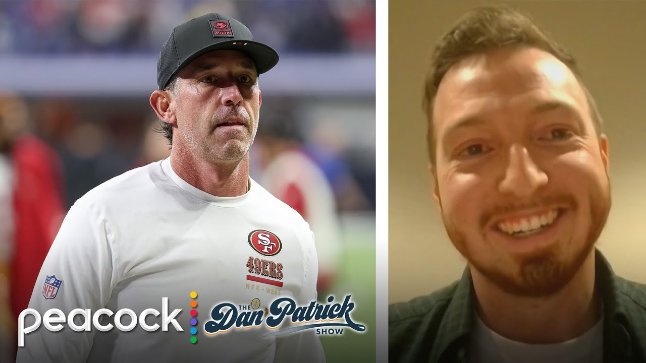'Players are talking' about 49ers injury theory -- Sam Fortier | Dan Patrick Show | NBC Sports