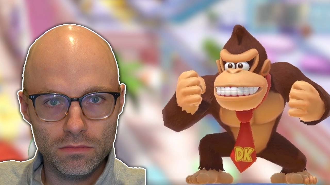 The closest game of Mario Party in history (Super Mario Party Jamboree)