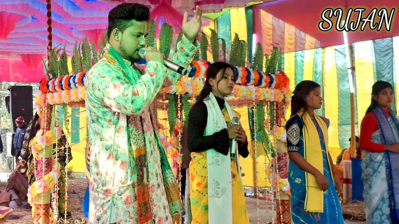 বাউল সুরে হরে কৃষ্ণ গান Hare_Krishna new kriton video 2026 4K 
