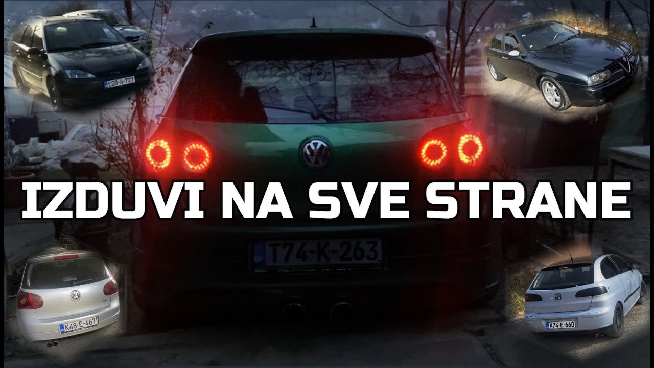 GRME IZDUVI NA SVE STRANE I FANOVI