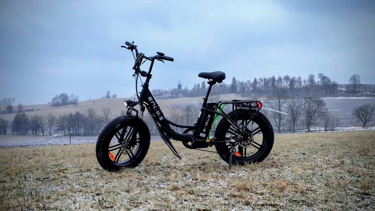 Engwe L20 go crazy DJI Neo