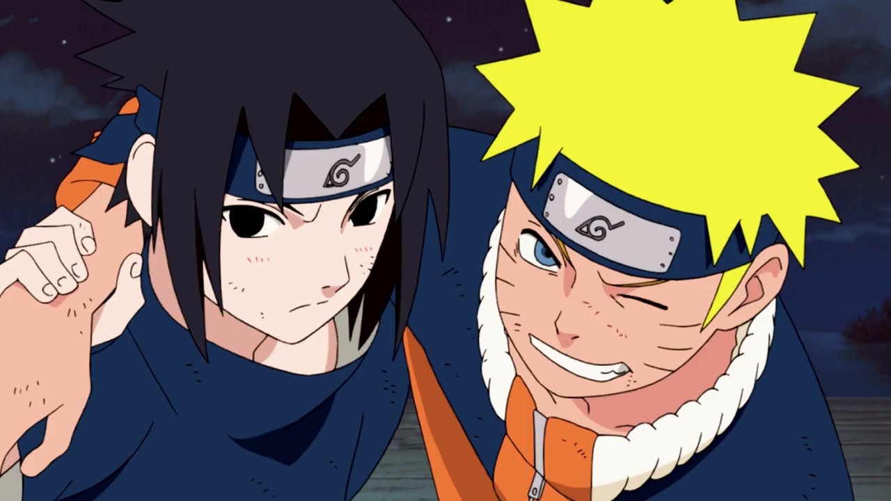¿Y SI SASUKE NOSE VOLVIA MALO? - EL HOKAGE DE LAS SOMBRAS
