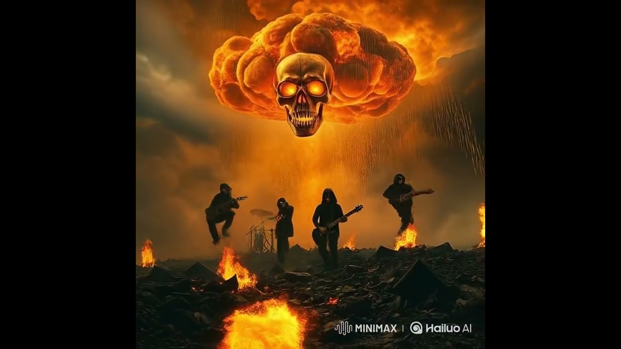 Painkiller Stylez - When Ashes Fall (Visualizer)