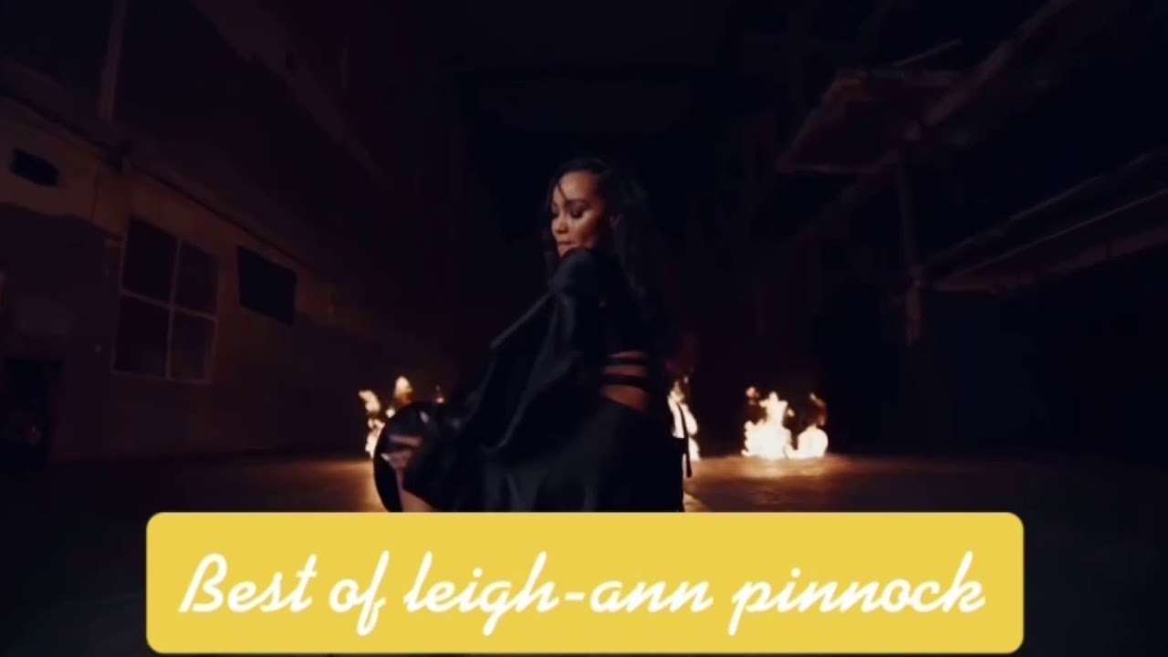 Evolution of Leigh-Ann best of high note 2020