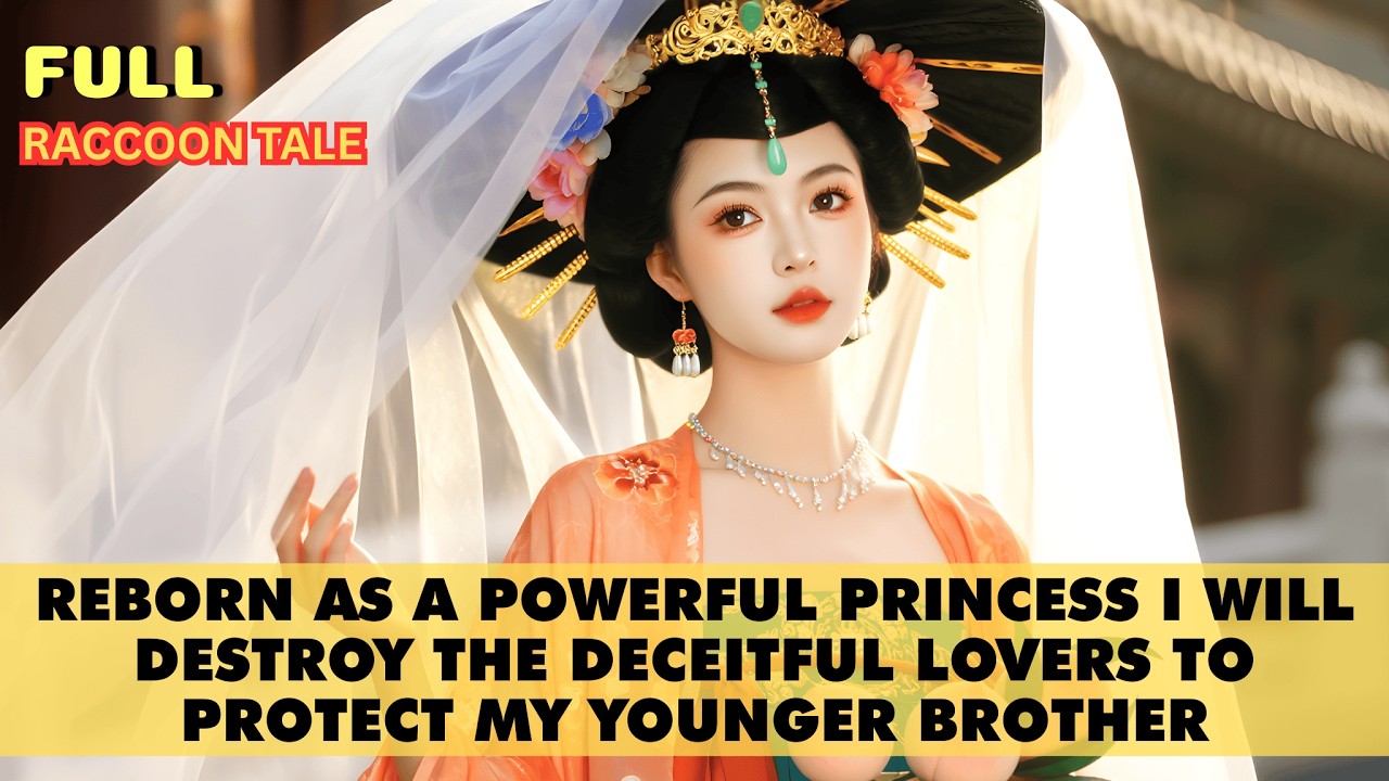 📙 Reborn As A Powerful Princess I Will Destroy The Deceitful Lovers To Protect My Younger Brother.