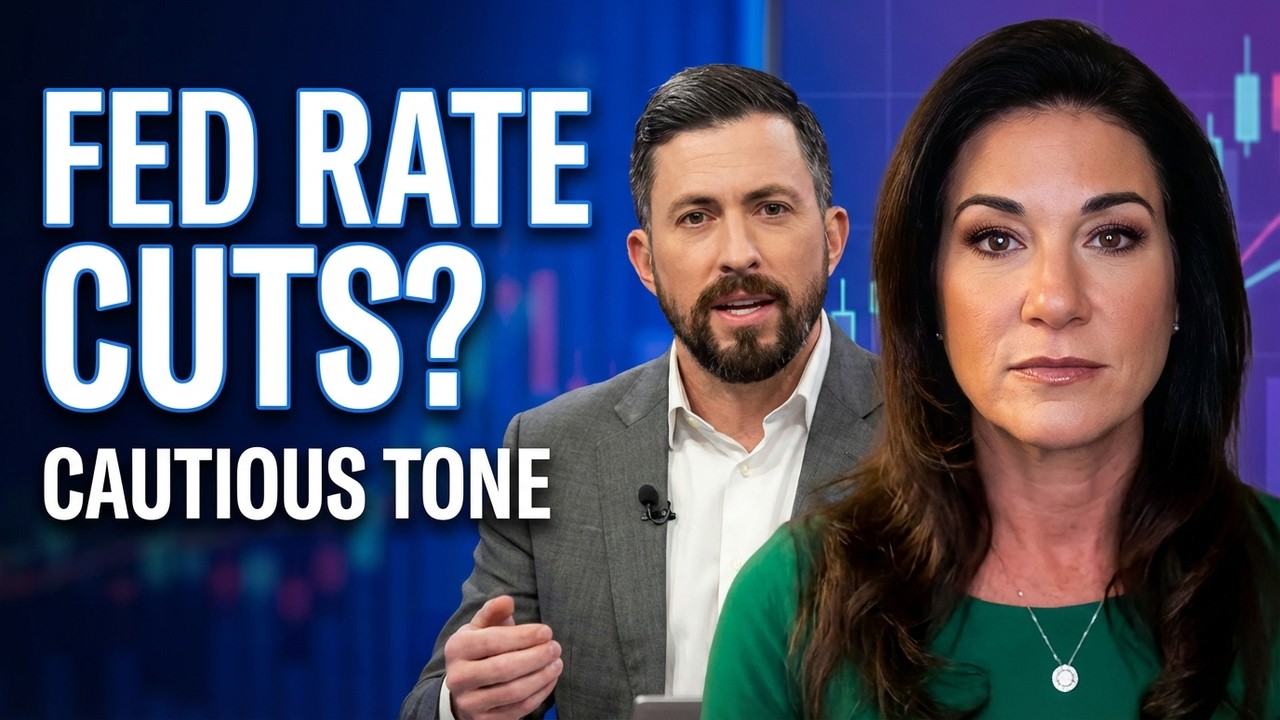 Fed Rate Cuts Coming in 2026? Here's What One Strategist Says