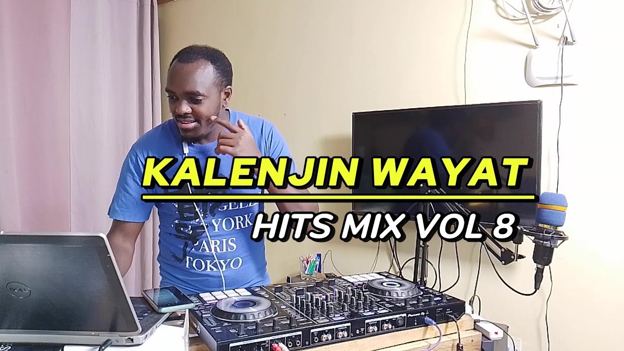 KALENJIN WAYAT HITS MIX VOL 8-DJ TWINBOY,KOTESTES,SUBEMBE,WESILDINO,KIPSOJAS,MEMO,CHEBAIBAI.