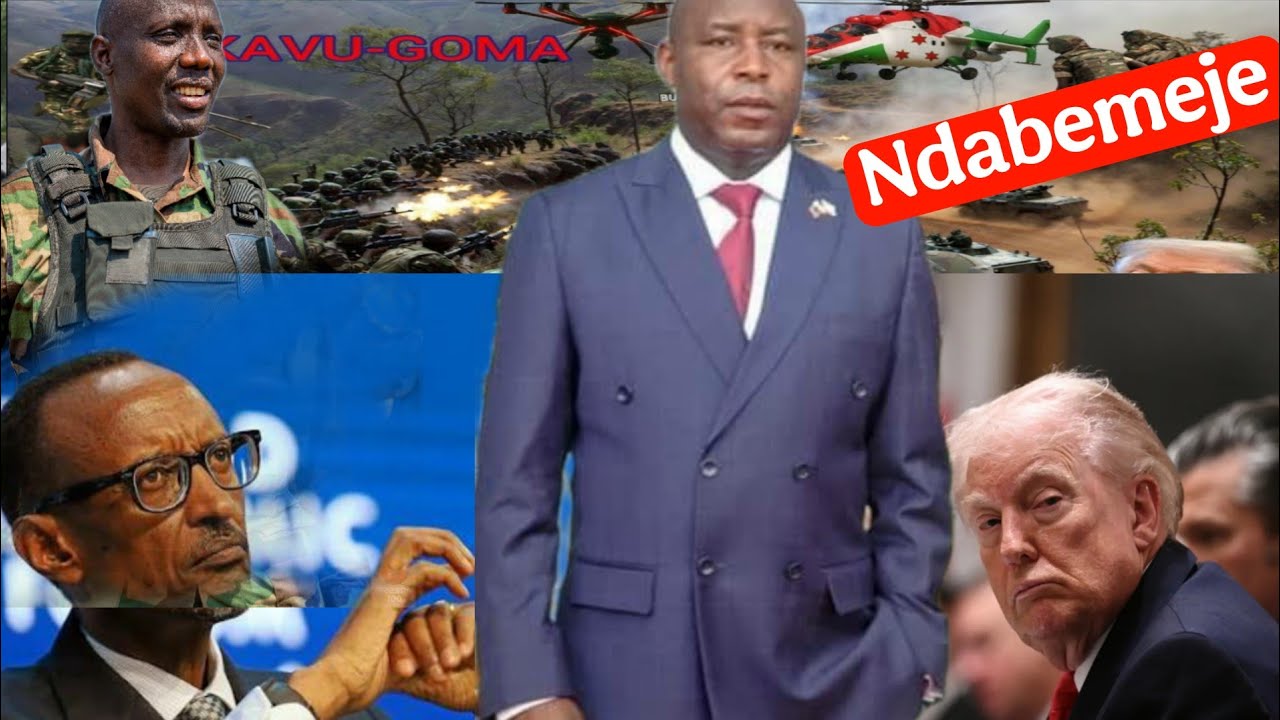 KURI ICYI CYUMWERU #NEVA ATUNGUYE URWANDA NA#M23 #TSHISEKEDI BAKUBITWA IZAKABWANA BRAVO NEVA