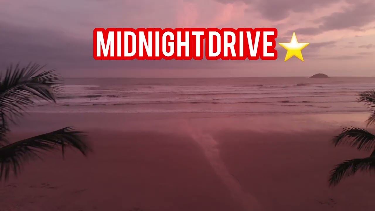 Midnight Drive ⭐#MidnightDrive#LateNightVibes#ChillRNB#RnBMusic#NightDrive#ChillMusic#RelaxingMusic