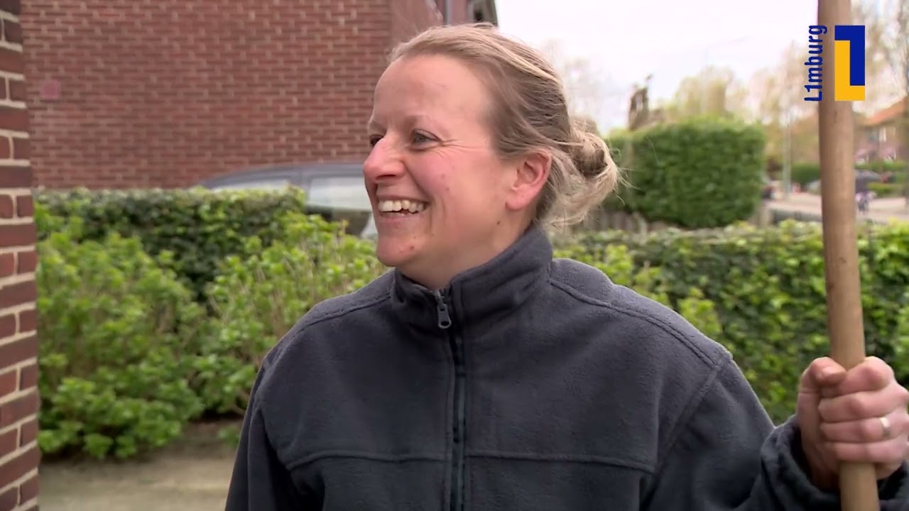 Óngerwaeg in Siebengewald: de verkoever - 15 mei 2023