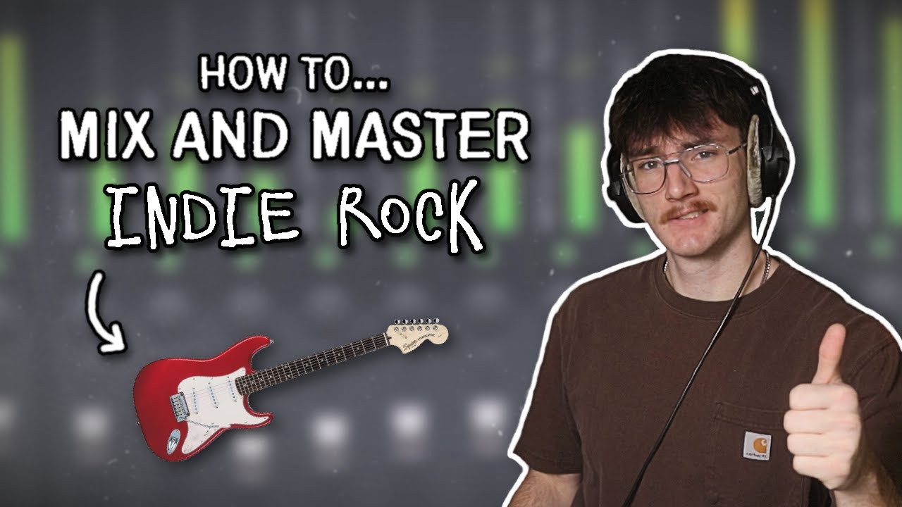 How to Mix and Master Indie Rock in FL Studio