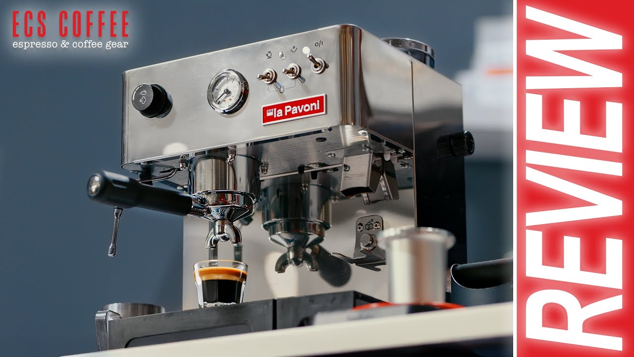 La Pavoni Domus Bar Review | Classic Espresso, Modern Mastery