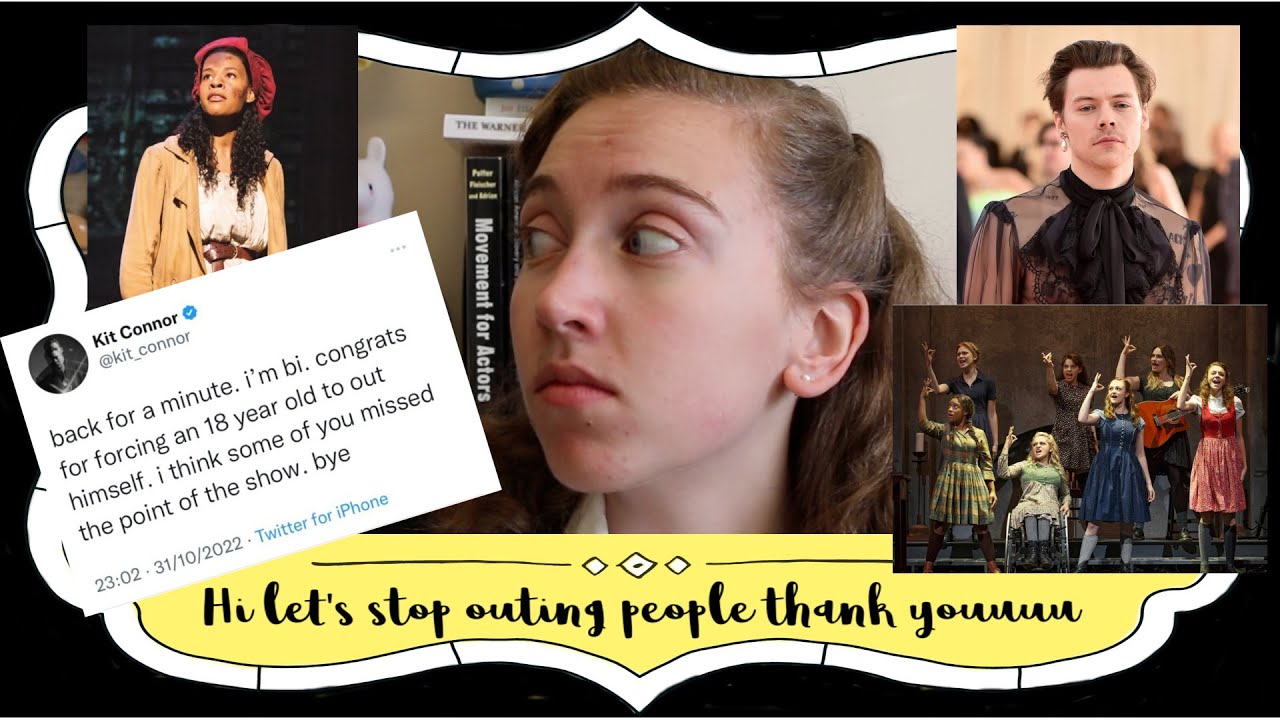 Queerbaiting, Cripface, ‘Colorblind’ Casting, & Who Can Play Who [CC]